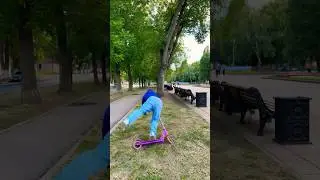 А я предупреждала папу ,что нельзя так делать! 