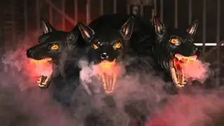 Cerberus 3-Headed Dog - Spirit Halloween