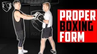 'Correct Boxing Technique' with AJ Perez of Rumble Boxing