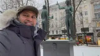Esplanadi Park Helsinki