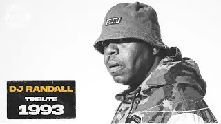 Randall Tribute - 1993 Darkside Hardcore Junglist