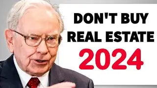 Warren Buffett: HOW TO INVEST IN THE 2024 CRISIS