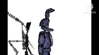 Withered bonnie repair