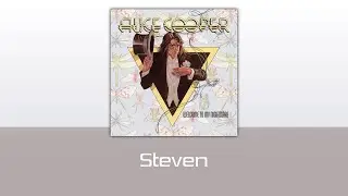 Alice Cooper - Steven (lyrics)