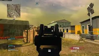 RobHorus Warzone Stream (No audio)