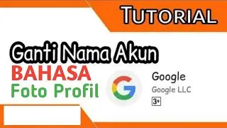 How to CHANGE THE LANGUAGE, NAME and PHOTO of GOOGLE Account Profile