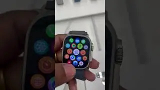 Apple Watche ultra