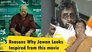 Jawan Prevue Review by Sahil Chandel | Shahrukh Khan | Vijay Sethupati | Deepika Padukone