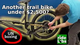 Trail bike under $2,500 | Commencal meta trail 29 unboxing