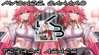 MVDNES, Dahako - Terror Ashes | 𝐊𝐁