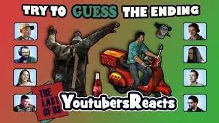 The Last of Us - Guess The Ending Challenge - Episode 2