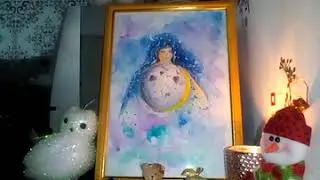 Его чувства к вашей сопернице и будут ли они дальше вместе? Мини- расклад на Таро