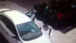 İstanbul’un Göbeğinde Akıl Almaz Kapkaç