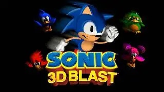 Spring Stadium Zone Act 2 -Arrangement ~ Sonic 3D Blast-