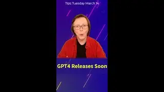GPT4 will be Multi Modal