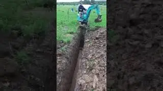 Спецтехника из Японии. Как работает экскаватор kobelco sk007