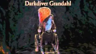 Dark Souls 2 Dialogue - Darkdiver Grandahl