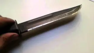 заточка KA-BARчика