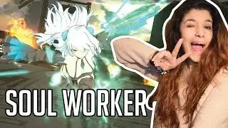 LE JEU DE MES REVES - Soul Worker