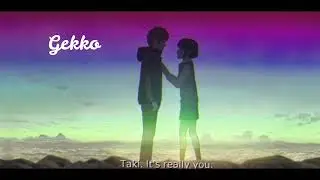 kimi no nawa - sunset lover