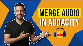 How To Merge Audio In Audacity (Easy Step-By-Step Guide)
