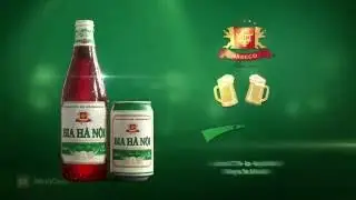 TVC Bia Hà Nội Xanh