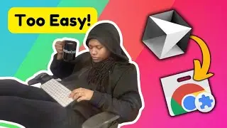 Vibe Coding A Chrome Extension: FULL CURSOR TUTORIAL 🔥