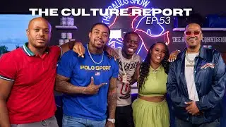 The Culture Report 53 w/ Lil Scrappy & Khaotic| Diddy & Cassie, Apple Top 100, Celeb Crush & More