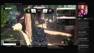 DFS DASH vs. GxF UEL HC / Caster AzE_90