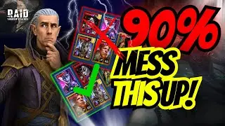 ⚔️ RAID POSITIONING SECRETS! 😱 Even Veterans Get This WRONG!