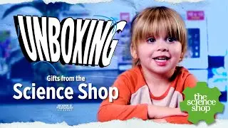 Science Museum Oklahoma UNBOXING: Gifts from the Science Shop | Shop Local