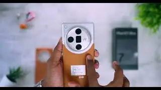 OPPO Find X7 Ultra Unboxing - ASMR