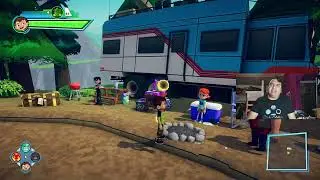 Tips y Caracteristicas Ben 10: Power Trip