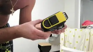 Вкусняшка с али. Лазерный построитель плоскостей Firecore F93T-XR.