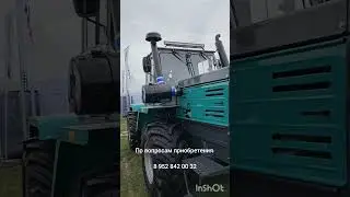 Обзор ХТЗ Т-150К На продажу