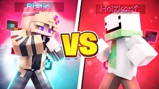 WER IST DER BESTE MINECRAFT SPIELER? (Mit @einHolzkopf und @platinshorts )
