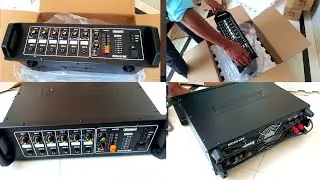 Stranger amplifier price 2023 Stnanjer 516 অরজিনাল এবং নকল কিভাবে বুঝবেন এর দাম কত এবং কোথাই পাবেন