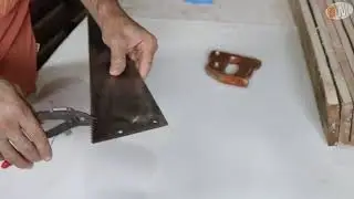 Travadeira de serrote - locking saw