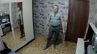 Как научиться подтягиваться на турнике.