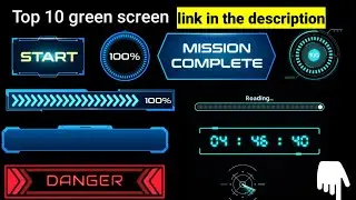 top 10 green screen for youtube videos