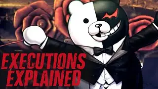 DANGANRONPA V3 EXECUTIONS EXPLAINED