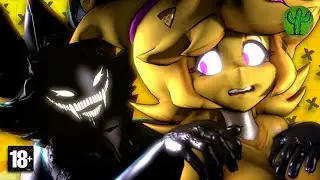 BACKROOMS, но это ХЕНТАЙ!