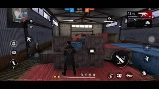 1 vs 1 free fire match !!!!! #marshgaming