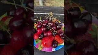 Клубничная вечеринка.🎉