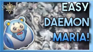 Star Ocean: Anamnesis - EASY Daemon Title Unlock! Single-player Maria Guide!