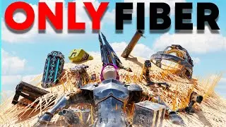 I Played Ark Fibercraft On Wipe Day...
