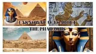 The Mysterious Lives of the Pharaohs