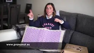 La opinión de la cliente sobre Pranamat ECO