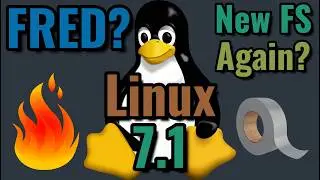 Linux Kernel 7.1 | The FUTURE of X86!