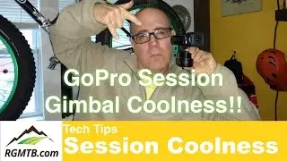 GoPro Session and Gimbal Coolness!